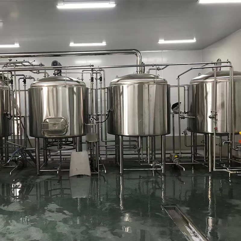 大新精酿啤酒设备