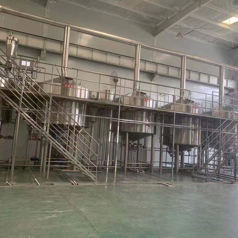 大新小型啤酒设备